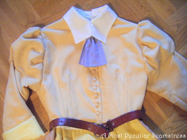 Bodice front