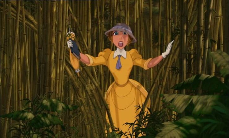 Jane Porter