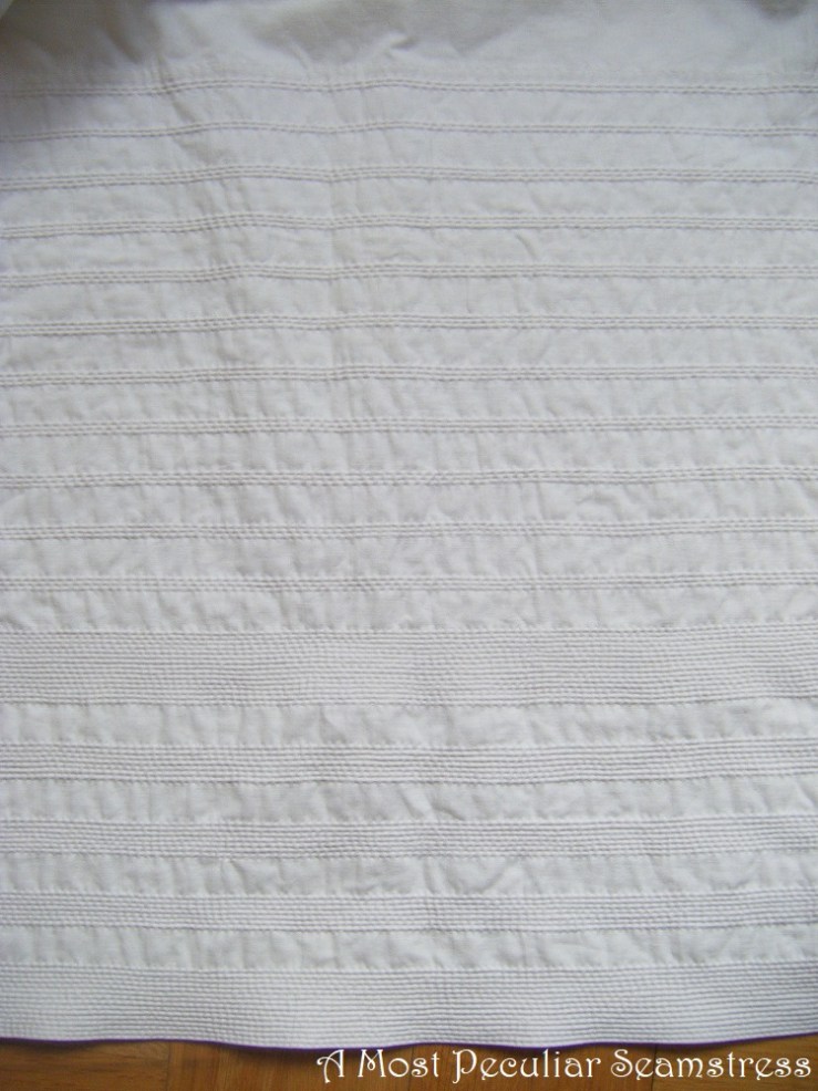 Rows of Cording AMPS