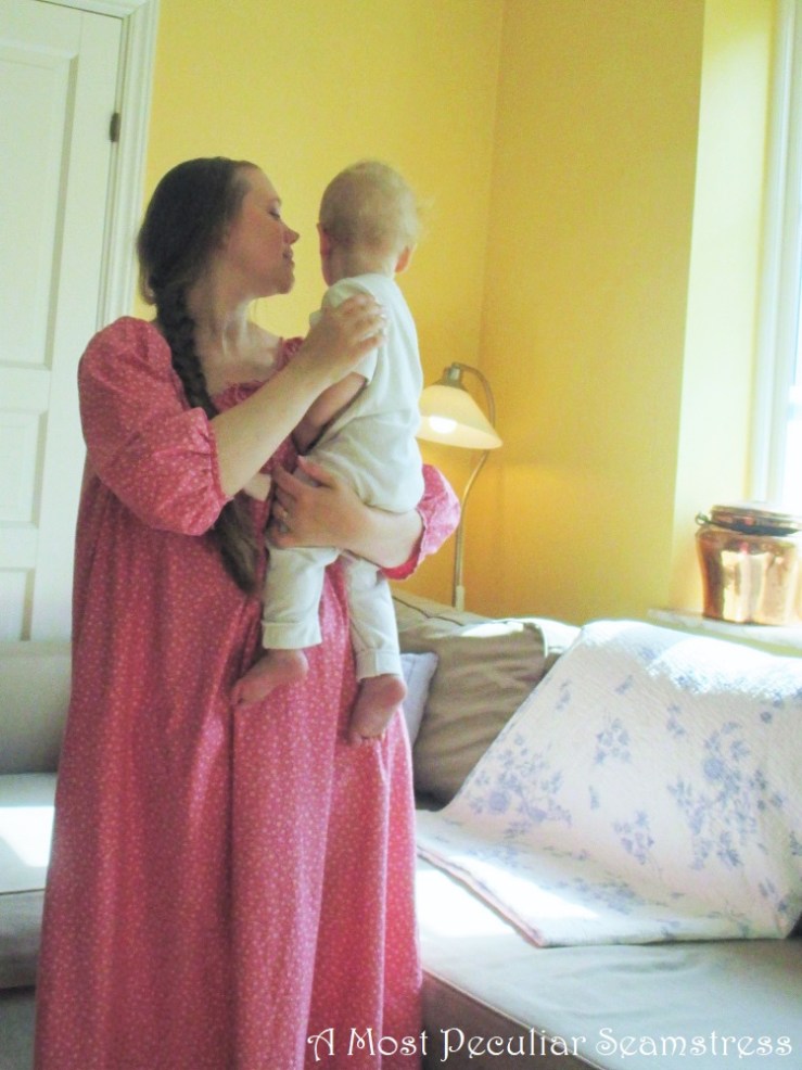 mum and toddler AMPS