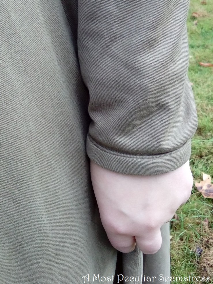 AMPS Ciderella dress wrist