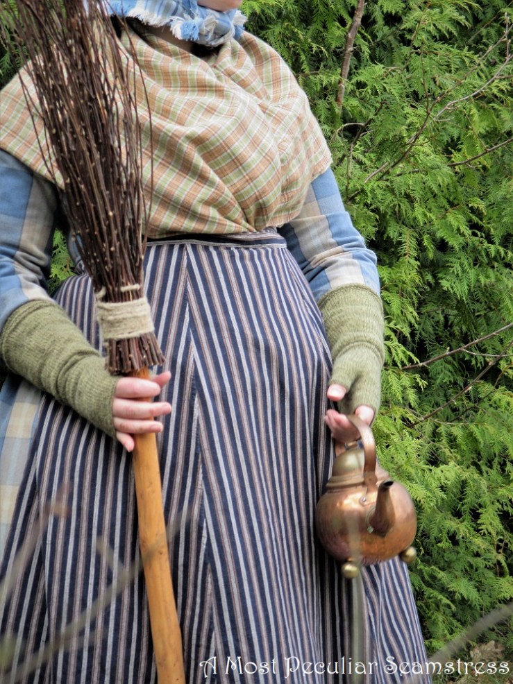 Påskkärring detalj AMPS